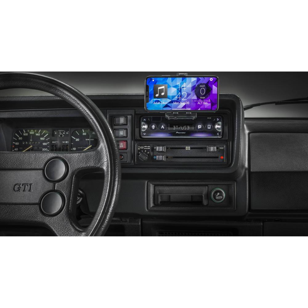 SPH-20DAB bluetooth car stereo