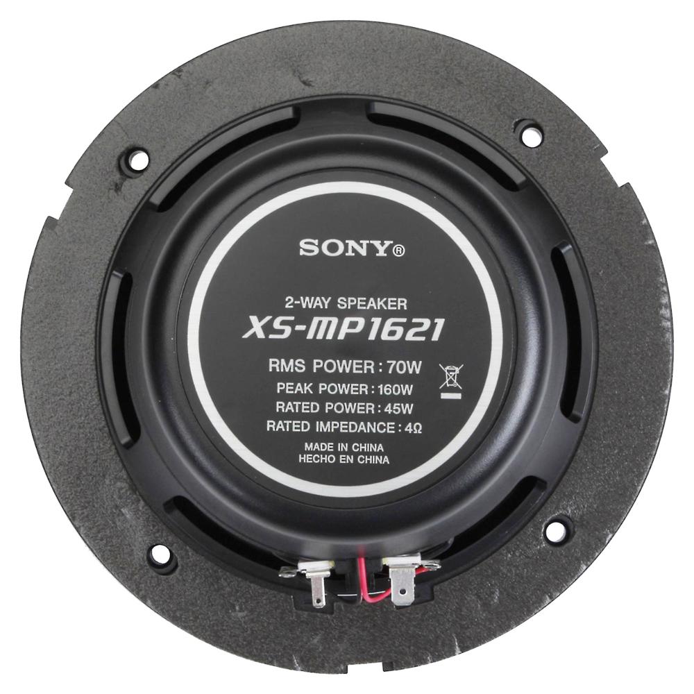 Sony XS-MP1621 Marine pair