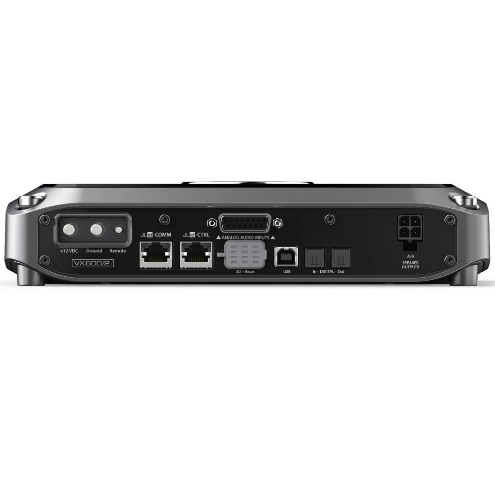 JL Audio VX600/2i inputs