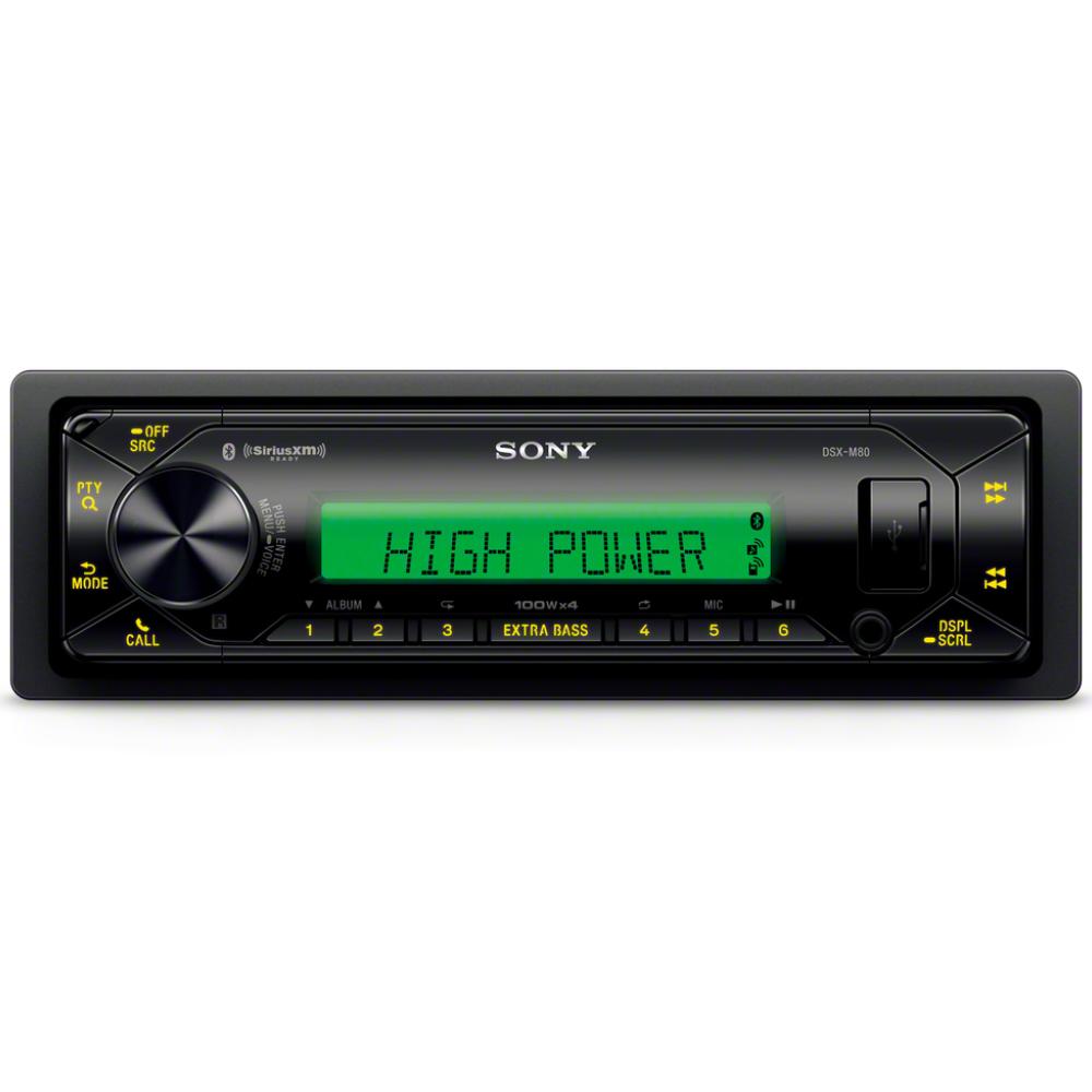Sony DSX-M80 stereo