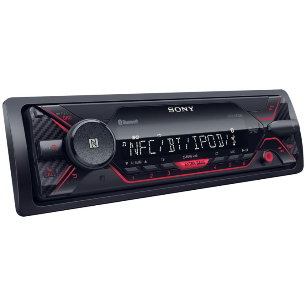 Sony Bluetooth Handsfree Car Stereo USB Aux MP3 Android iPhone Wireless NEW