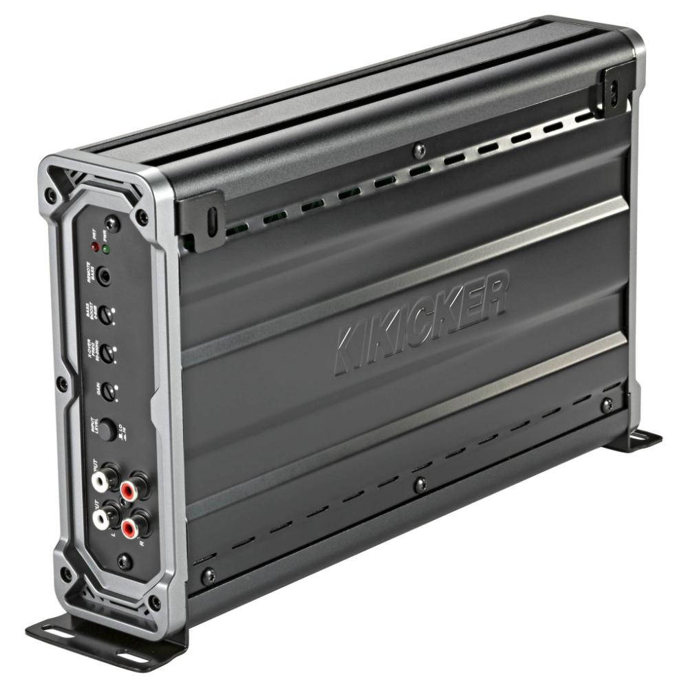 Kicker CX1200.1 Amp 1 Channel Mono Subwoofer Car Amplifier up to 1200w RMS