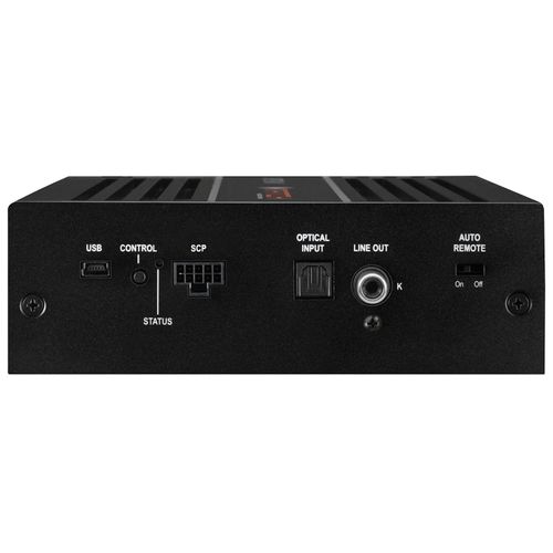 Match UP 10DSP with MEC Analog In 10 Channel Amplifier & 64 Bit 11 Channel DSP