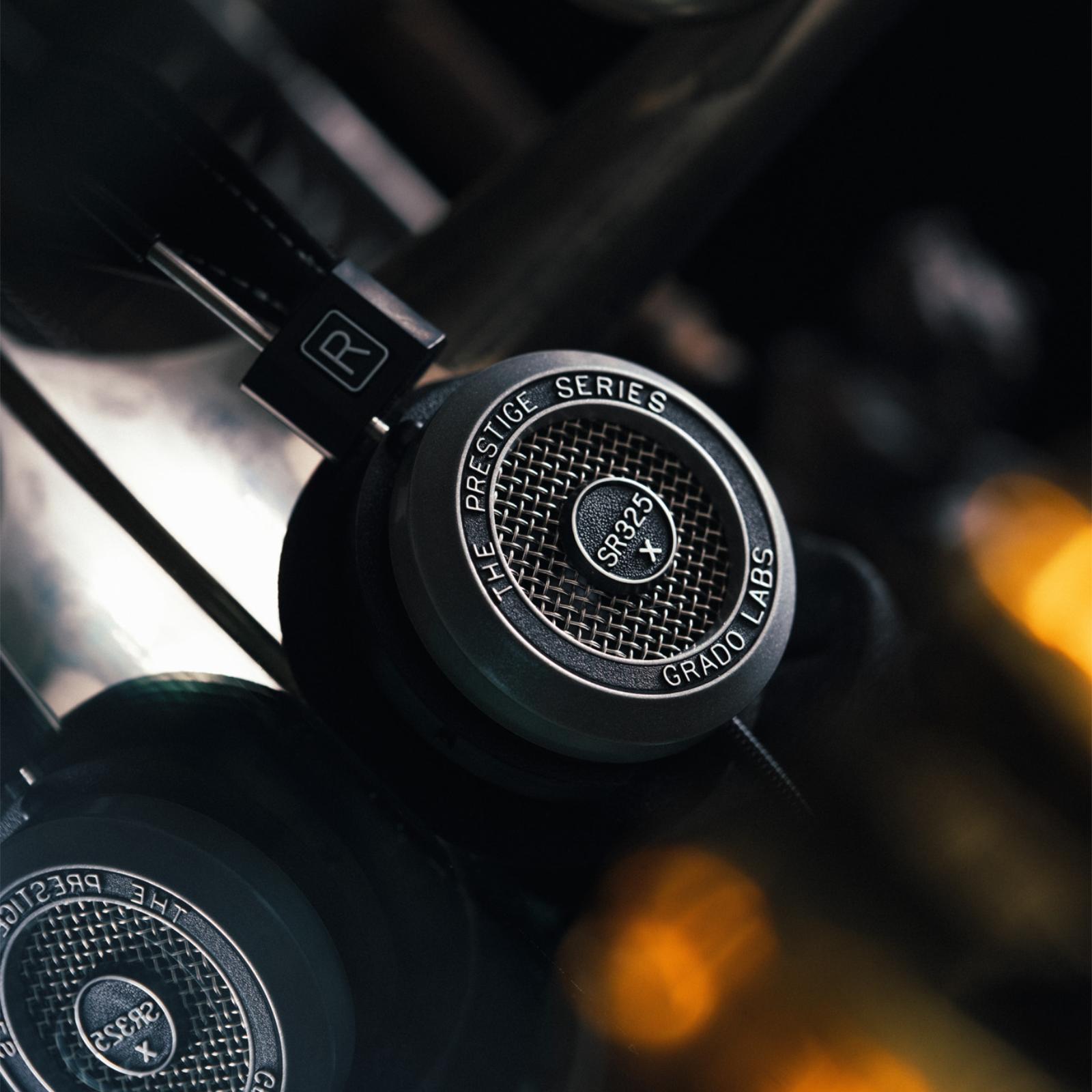 Grado SR325x | Prestige Series Dynamic Wired On Ear | Open Back