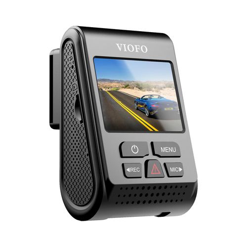 Viofo A119 V3 Dash Cam Front 1 Channel 2K Quad HD 5MP Starvis GPS Dash Camera