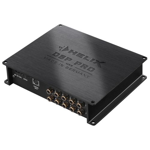 Helix DSP Pro MK3 10 Channel Digital Signal Processor with 64 Bit Audio DSP