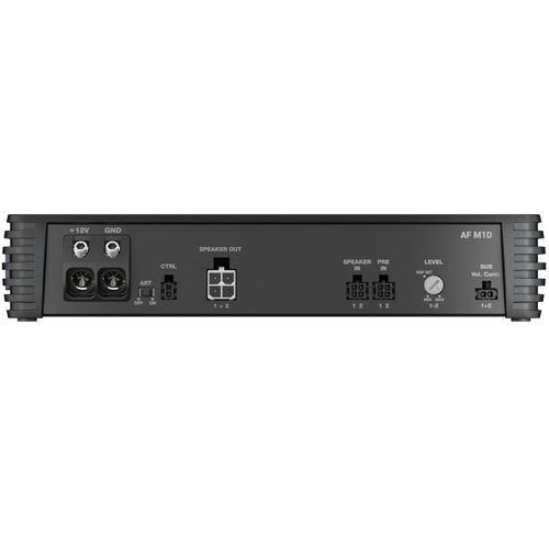 Audison Forza AF M1D Amplifier 1 Channel Mono Subwoofer Class D Amp 1200w RMS