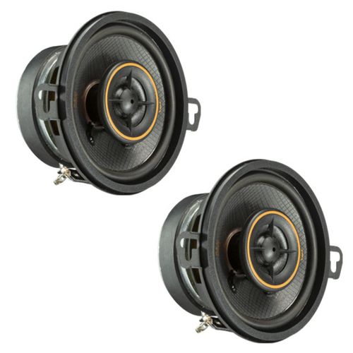 Kicker KSC350 KS Series 3.5" 10cm 2 Way Car Door Dash Coaxial Speakers 50w RMS