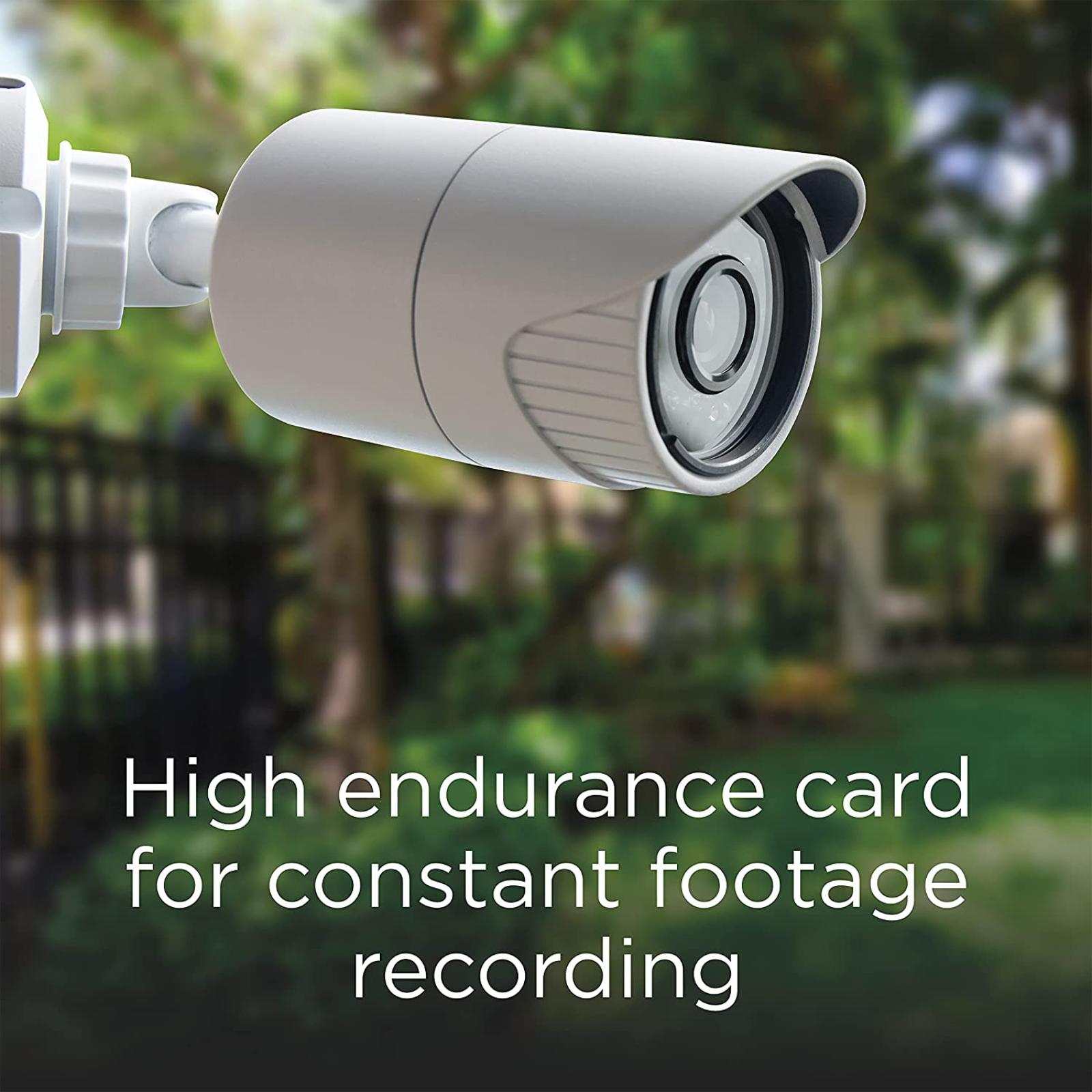 Cctv sd card store recorder