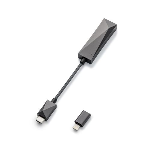 Astell&Kern AK HC3 Hi-Fi Dual DAC Cable USB Type C and Apple Lightning ES9219MQ