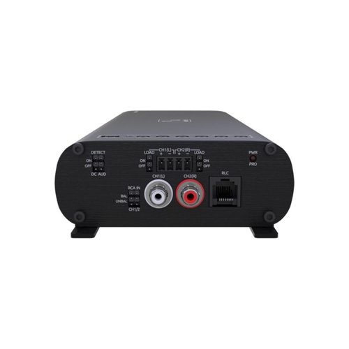 Wavtech Link1000.1mini Amp Compact Mono Subwoofer Channel Amplifier 1000w RMS