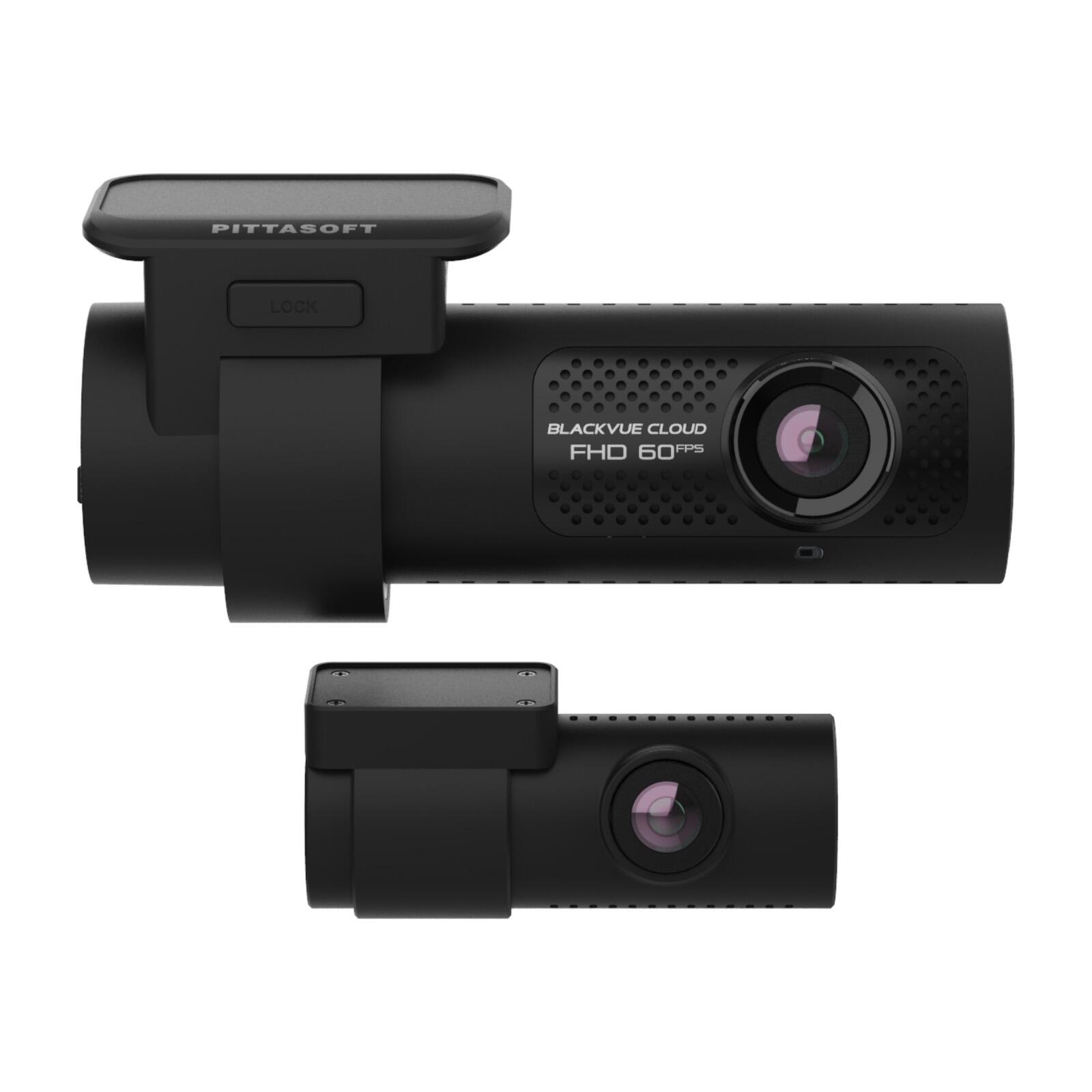 BlackVue DR750X-2CH PLUS Wi-Fi Cloud Dash Camera ( DR750X Series 2-Channel  )