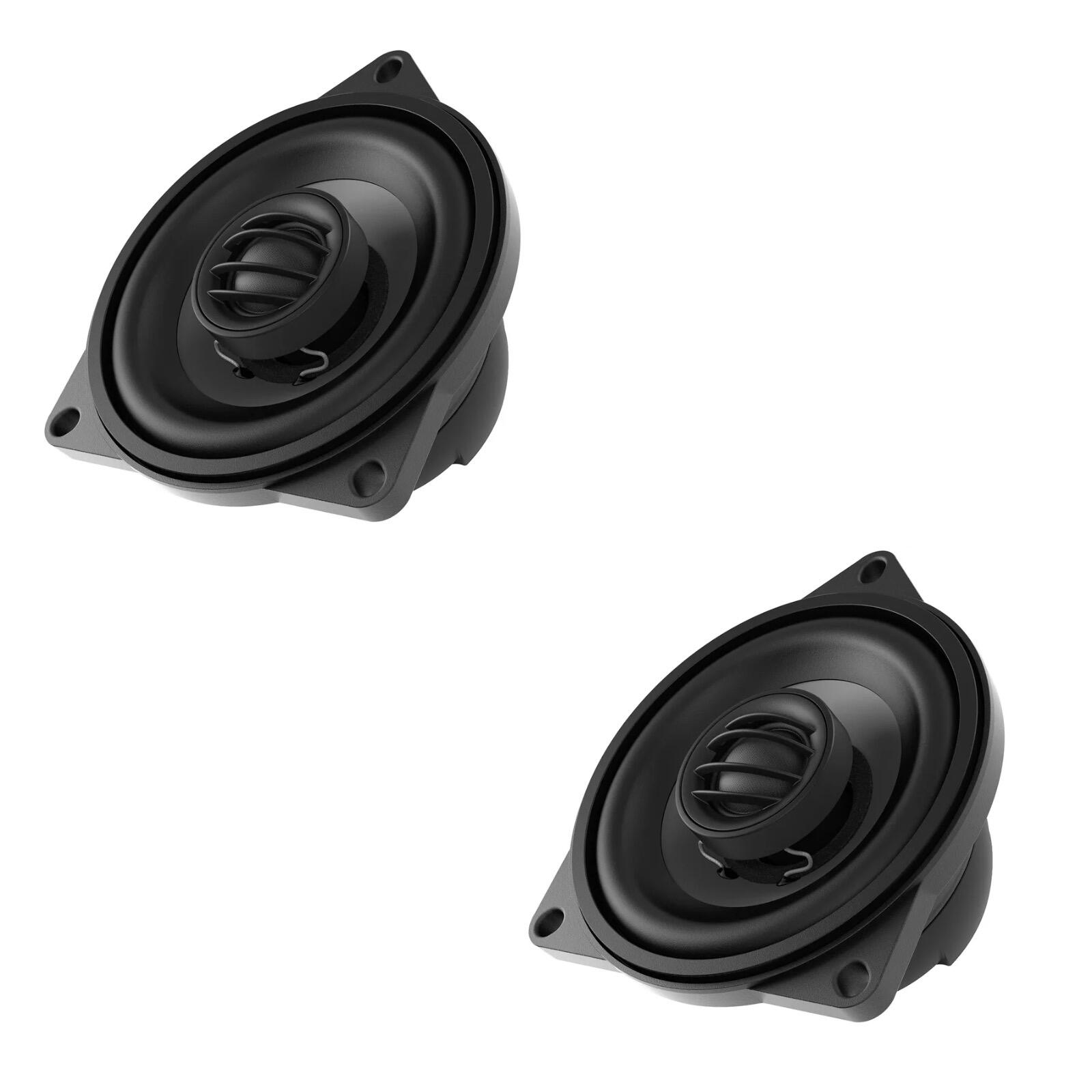 Audison Prima APBMW X4M Plug & Play Direct Fit BMW & Mini Coaxial Speakers 50w