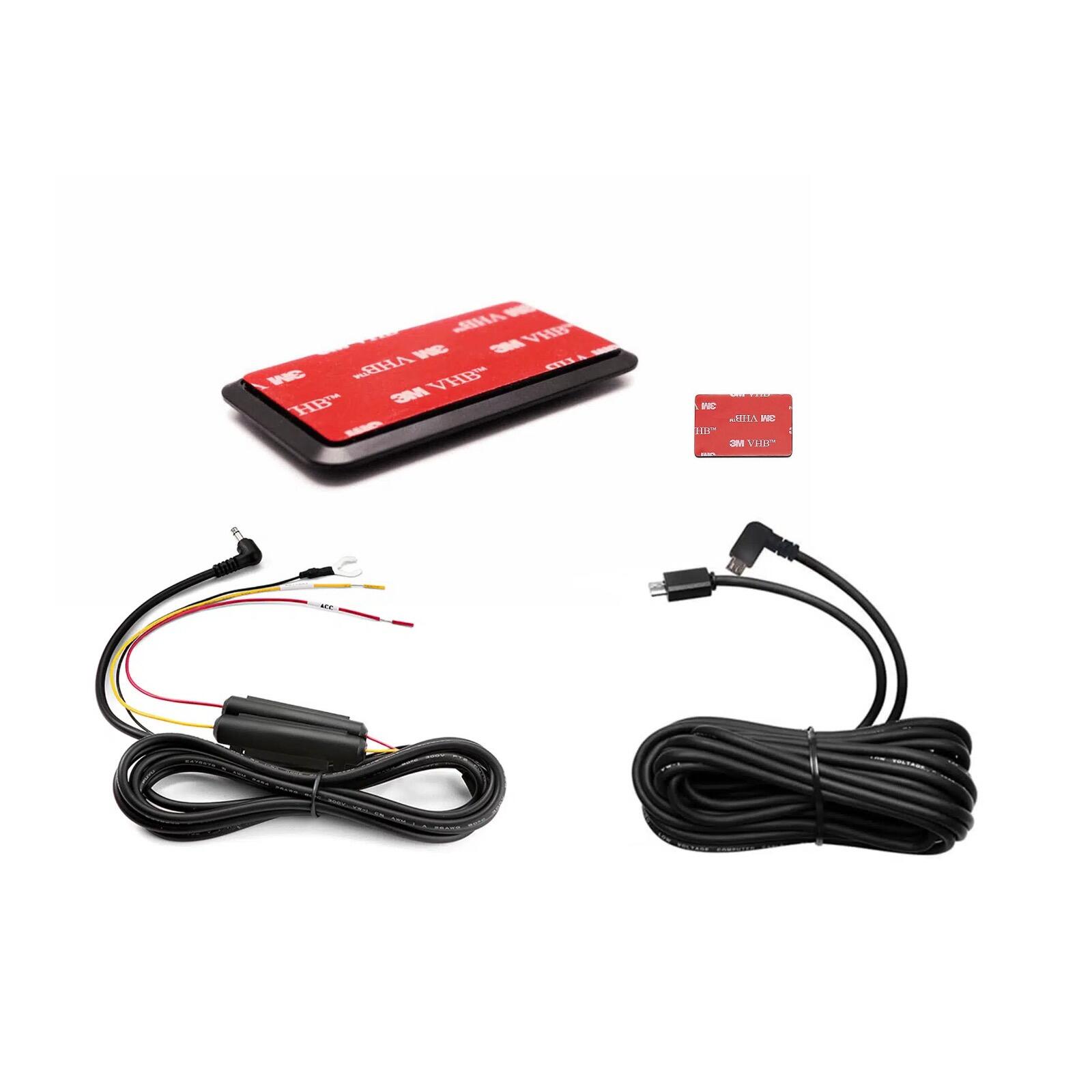 Thinkware F770 Installation Kit, Hardwire Cable Rear Camera Lead