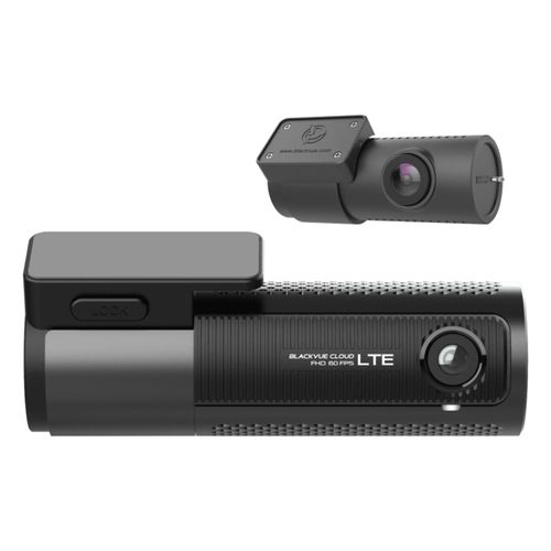 BlackVue Dash Cam DR750X-2CH LTE Plus Cloud Full HD Wi-Fi GPS 2 Channel Camera