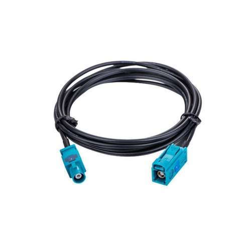 Fakra Z Antenna Aerial 6m Extension Cable Male to Female GPS GSM DAB DVB TV