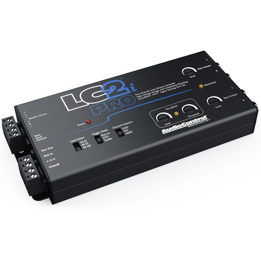 AudioControl LC2i Pro Line Out Converter