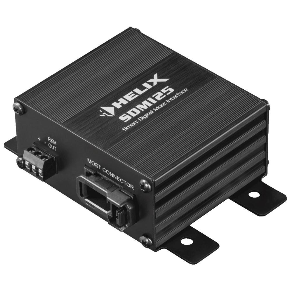 Helix Most 25 Optical Interface Adapter Smart Digital DSP Integration SDMI25