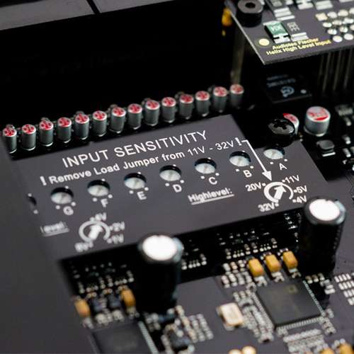 Helix DSP ULTRA 12 Channel Digital Signal Processor with 64 Bit Audio DSP