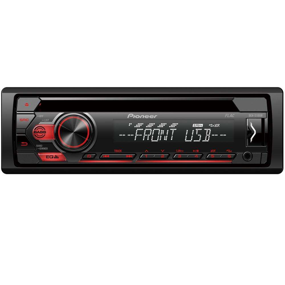 Pioneer DEH-S110UB car stereo