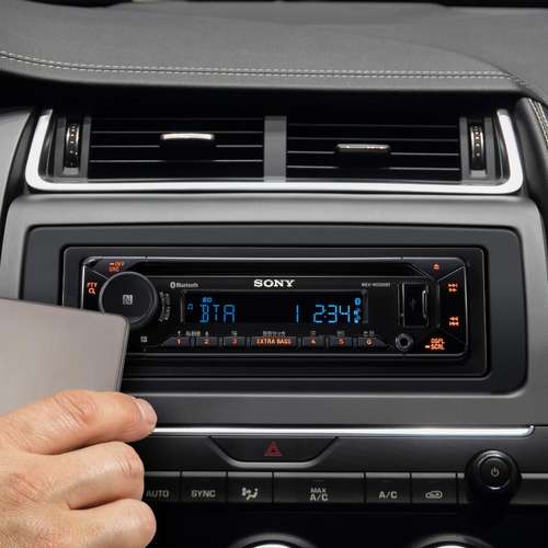 Sony MEX-N5300BT CD Dual Bluetooth USB AUX Flac Radio 3x Pre Outs Car Stereo