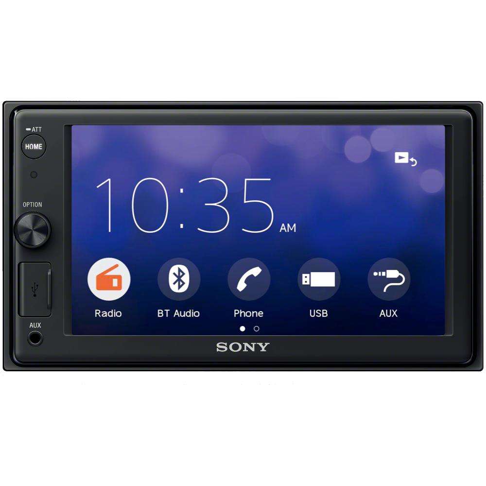 Sony XAV-1500 car stereo