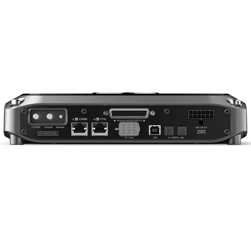 JL Audio VX600/6i inputs