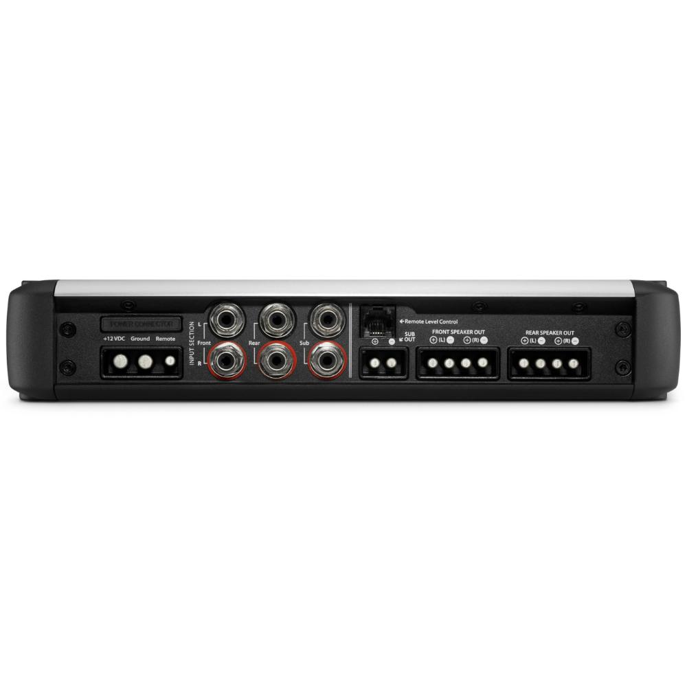 JL Audio HD900/5 HD Series 5 Channel inputs