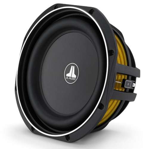 JL Audio 10TW1-2 10 Inch Sub TW1 Series Shallow Mount Subwoofer 2 ohm 300w RMS