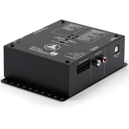 JL Audio FiX-82 2 Channel OEM Integration DSP Automatic Time Correction and EQ
