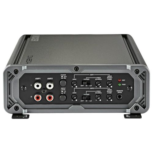 Kicker CX360.4 Amp 4 Channel Class A/B Full Range Car Amplifier up to 360w RMS