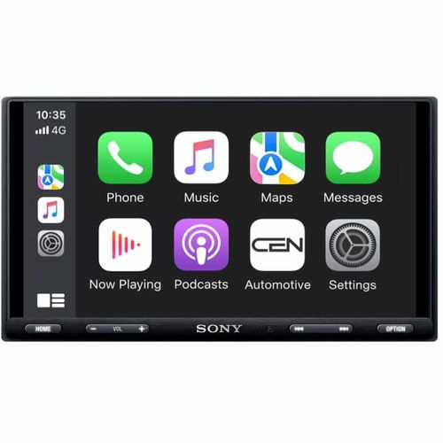 Sony XAV-AX5650 Apple CarPlay