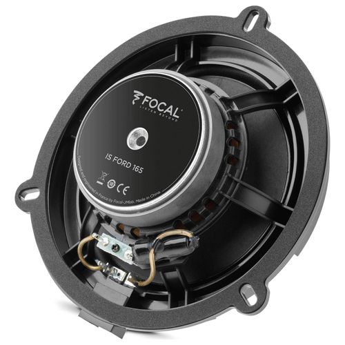 Focal IS FORD 165 Inside Series Direct Fit Ford 6.5 Inch Component Speakers