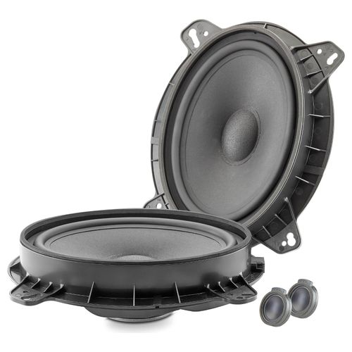 Focal IS TOY 690 Inside Series Direct Fit Toyota 6x9 Inch Component Speakers