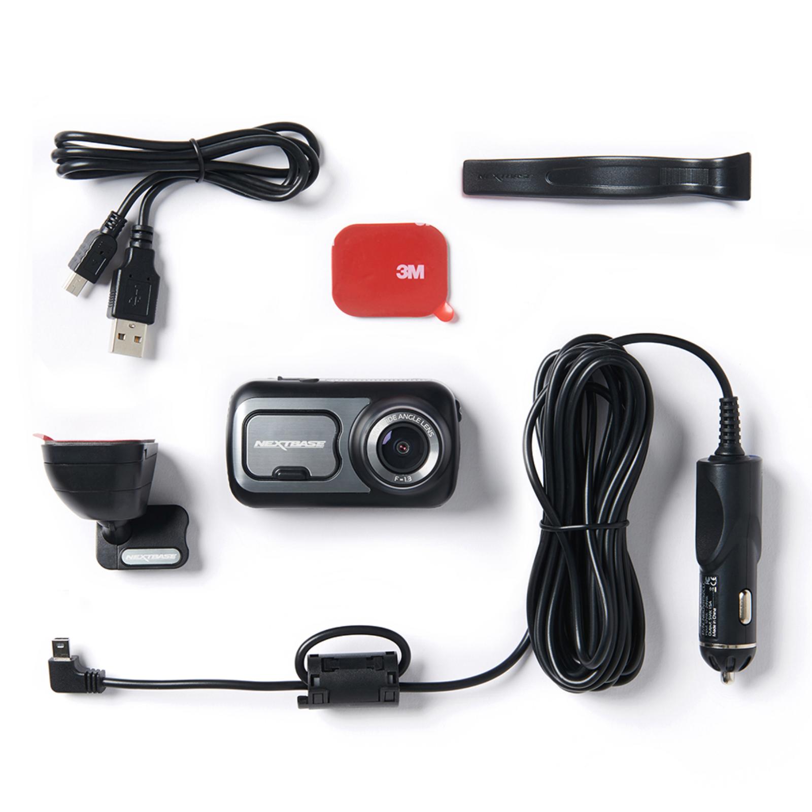 dashcam nextbase 422gw