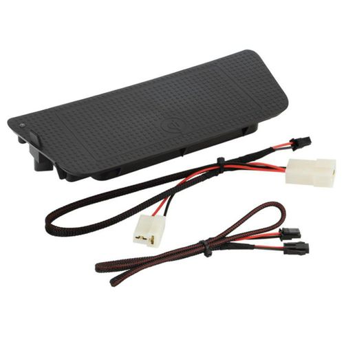 QI Wireless Charging Tray for BMW 1 Series E81 82 87 88 with Plug & Play Harness