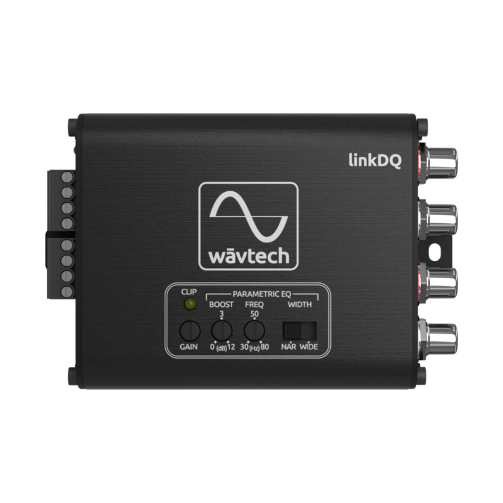 Wavtech LinkDQ 2 Channel LOC
