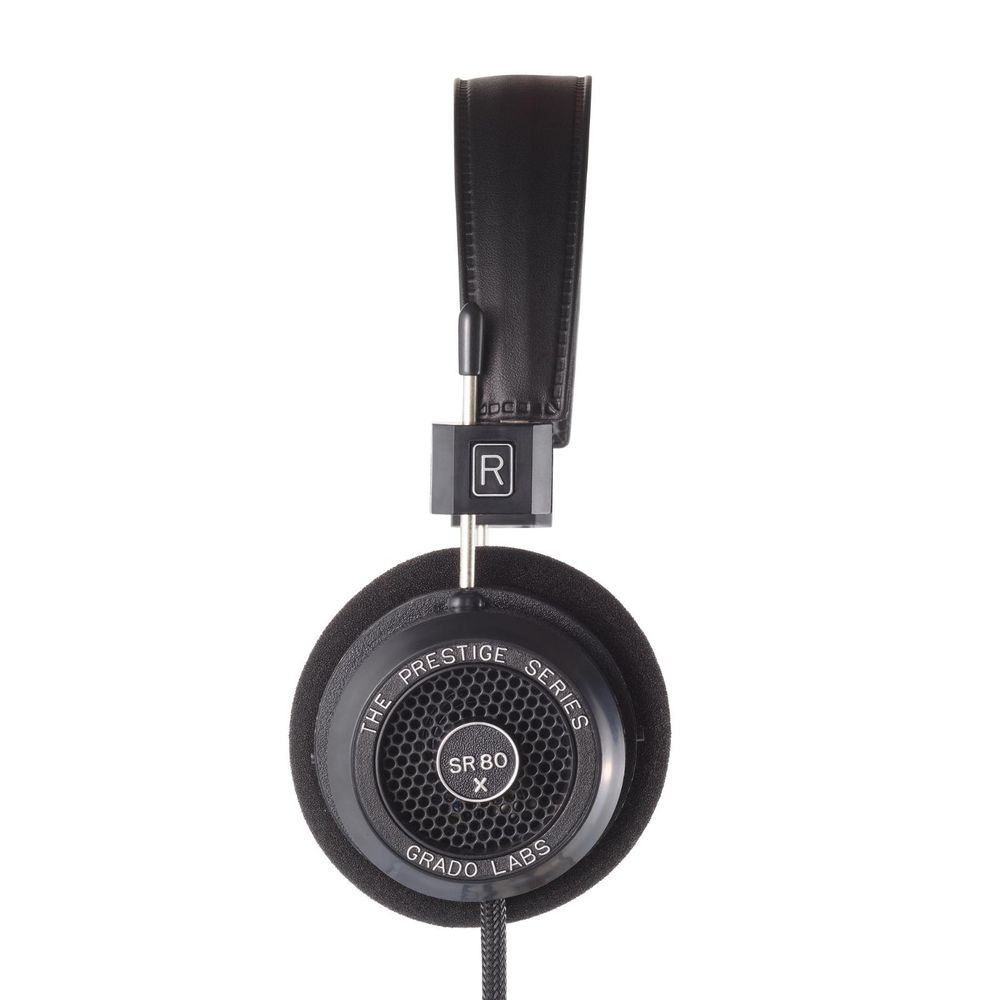 Grado SR80x Prestige Series Dynamic Wired Headphones