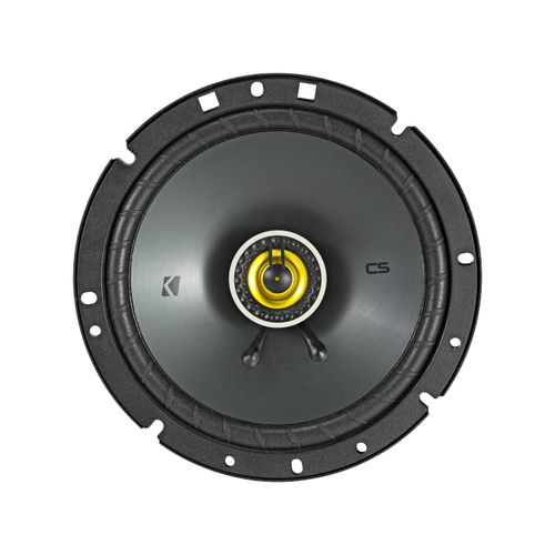 Kicker CSC674 CS Series 6.75" 17cm 2 Way Car Door Coaxial Speakers 100w RMS