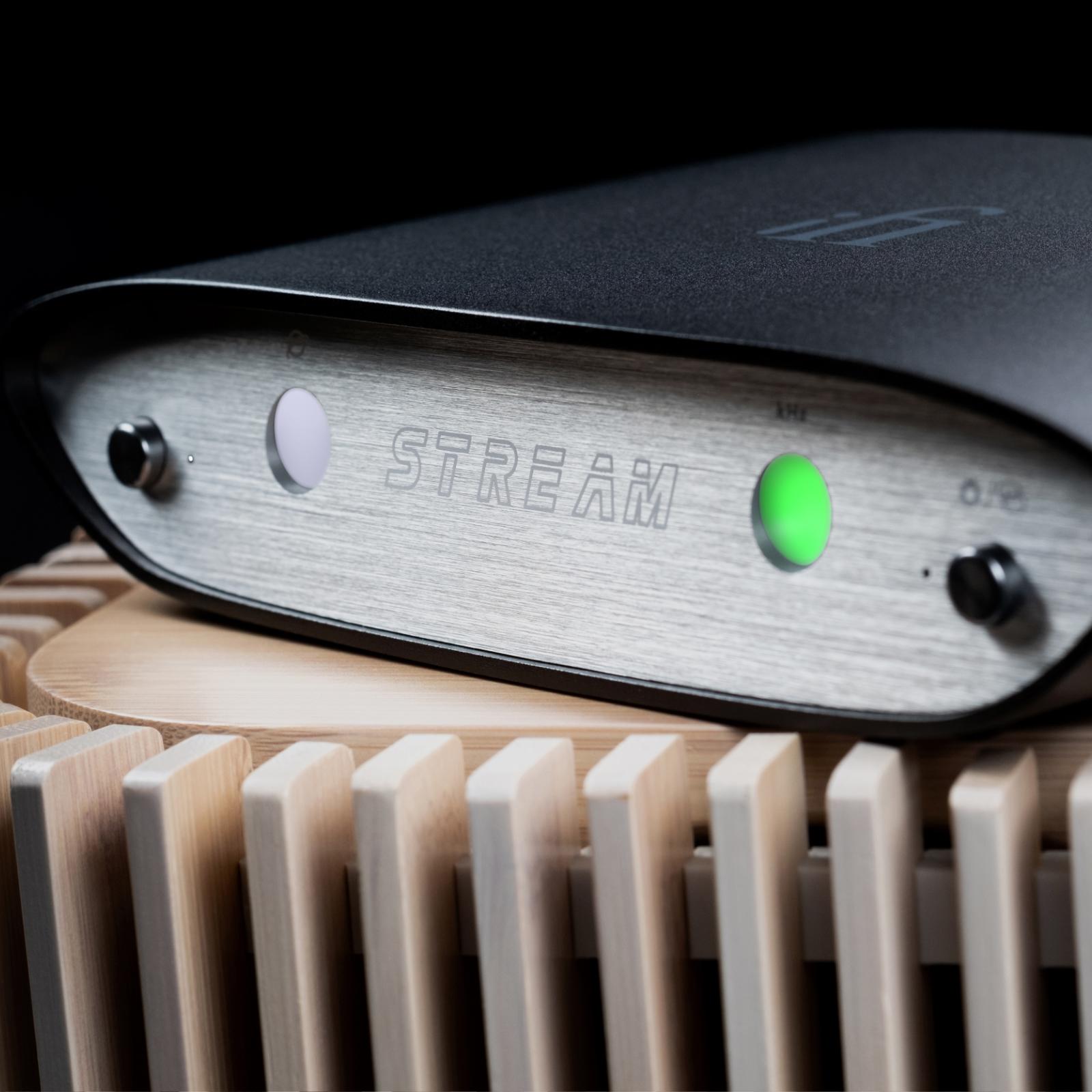 iFI Audio ネットワークトランスポート ZEN-Stream - ヘッドフォン