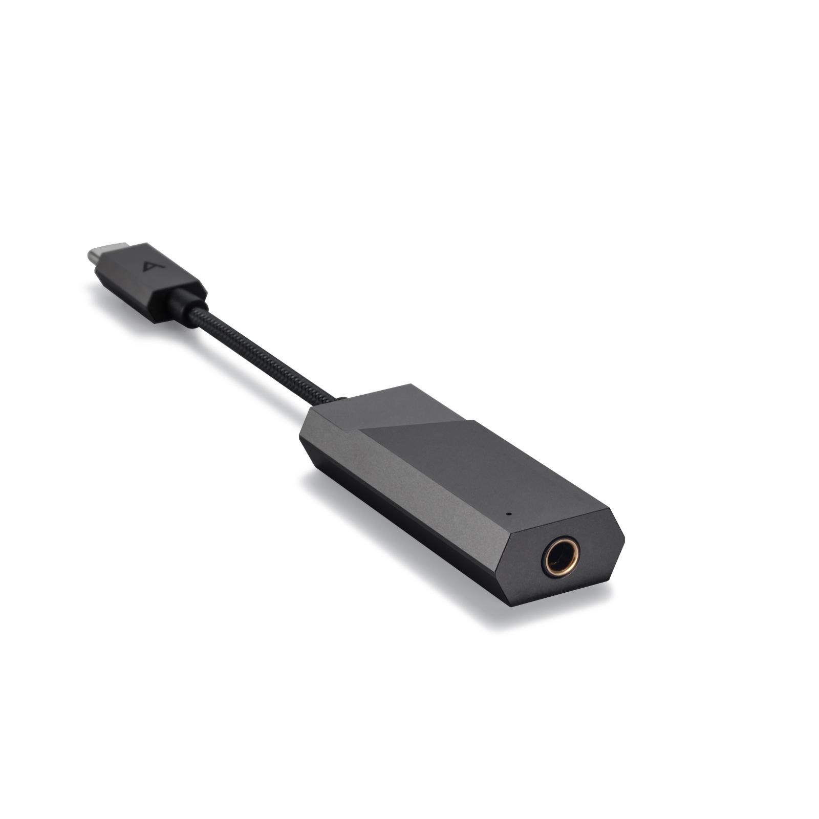 Astell&Kern AK HC2 | Hi-Fi Dual DAC Cable USB C & Lightning | 4.4