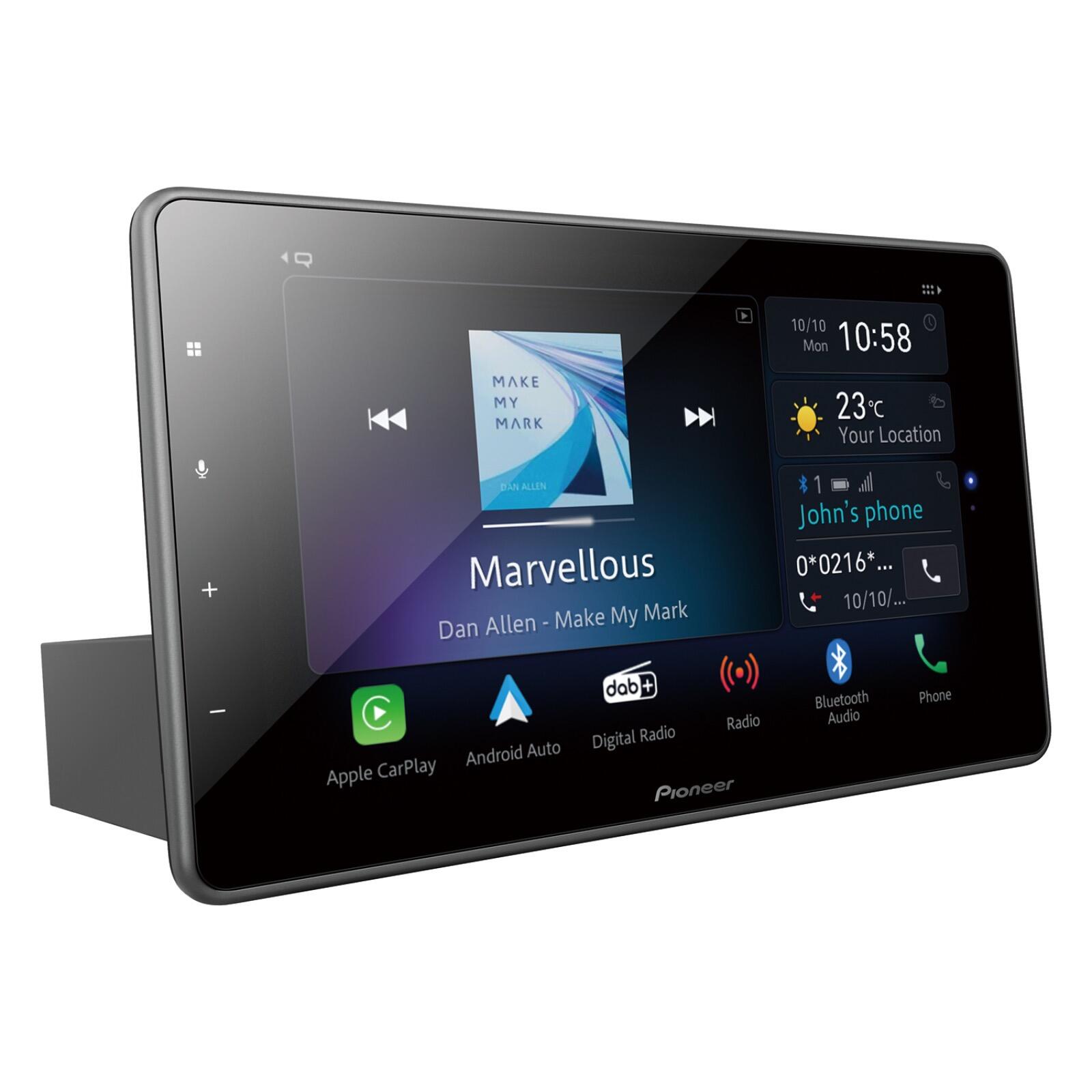 Pioneer SPH-EVO950DAB Apple CarPlay Android Auto DAB Bluetooth 9 Inch Car Stereo