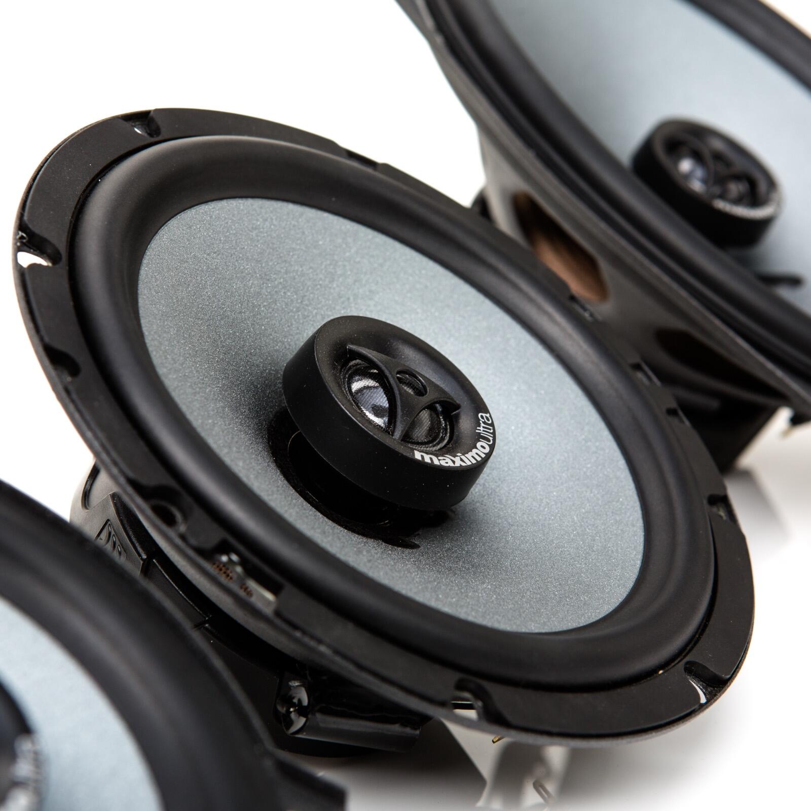 Morel Maximo Ultra 692 MKII 6x9 Inch Coaxial Car Parcel Shelf