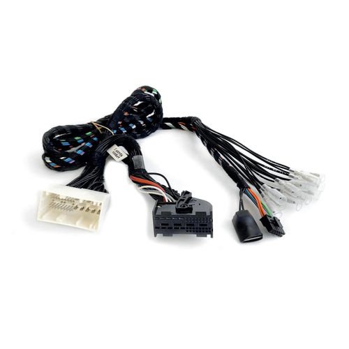 Audison APBMW ReAMP 2 Plug & Play Harness Replace BMW Equipped with Ram Module