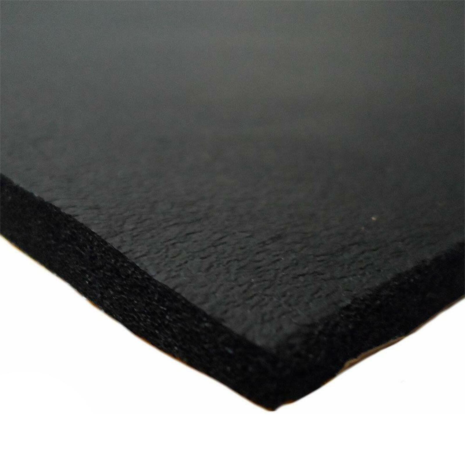 Silent Coat Noise Isolator 6mm 9 Sheets Car Sound Proofing