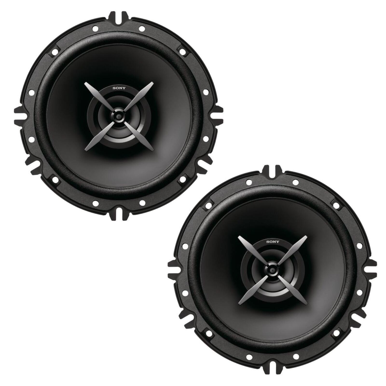 Sony XSFB1620E 6.5 Inch 16cm 2 Way Car Door Coaxial Speakers 45w