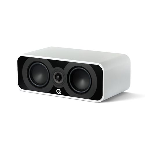 Q Acoustics 5090 Centre Speaker Home Cinema 5000 Series Satin White QA5094