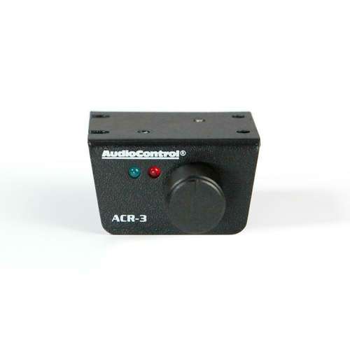 AudioControl ACR-3 Remote Level Control for LC8i DQ-61 Epicenter Amplifiers