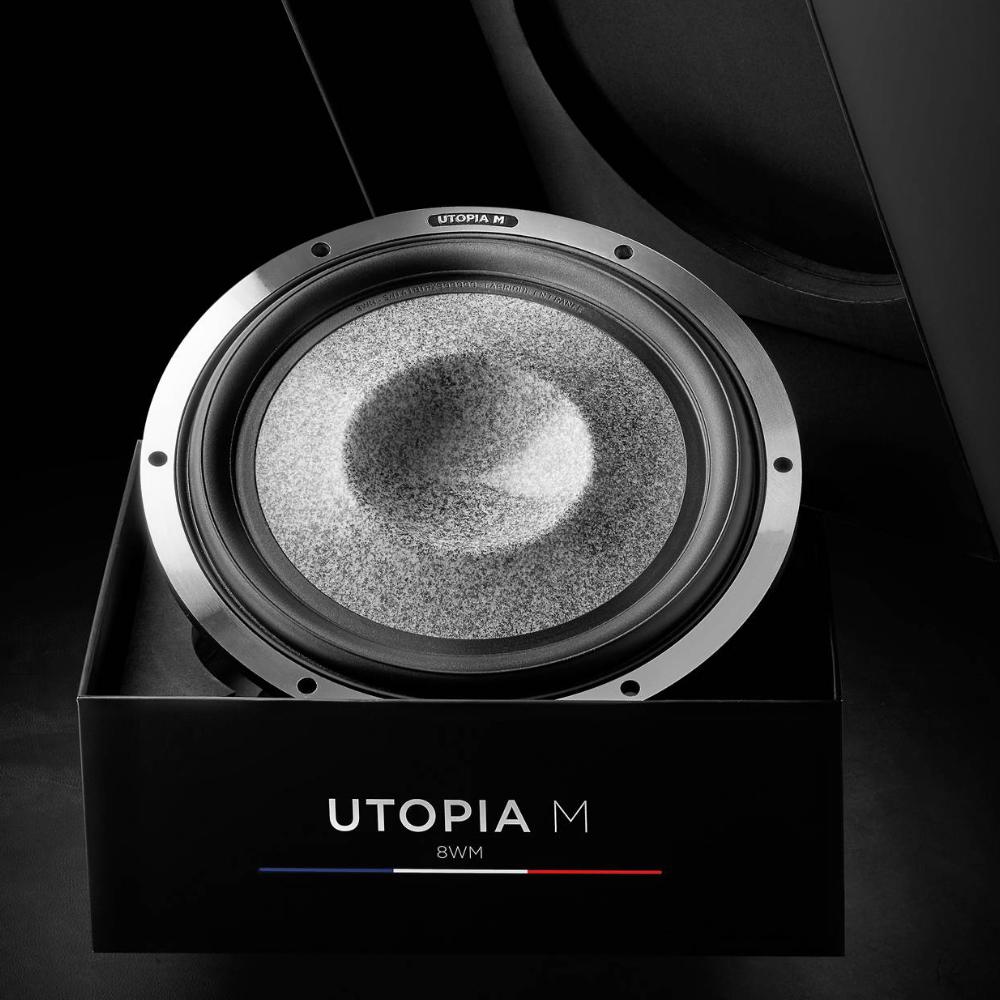 Focal 8WM Utopia M Series box