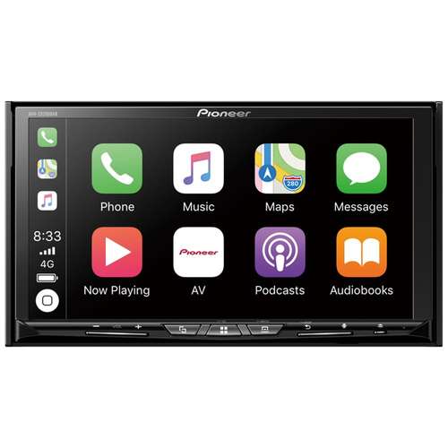 Pioneer AVH-Z9200DAB 7" Wireless Apple CarPlay Android Auto DAB Bluetooth Stereo